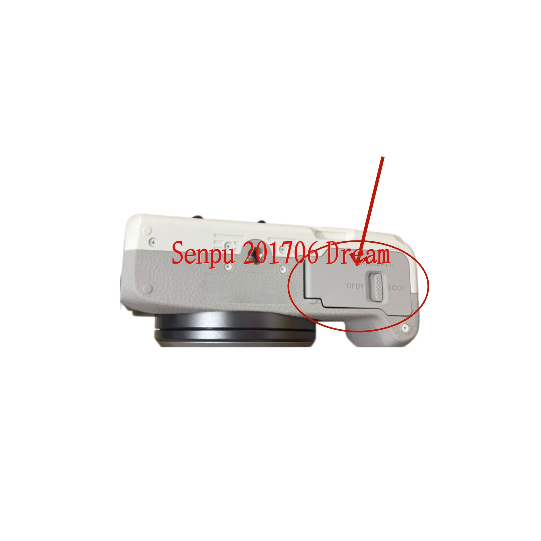Canon Camera Eos R50 - for Canon EOS R50 R100 battery