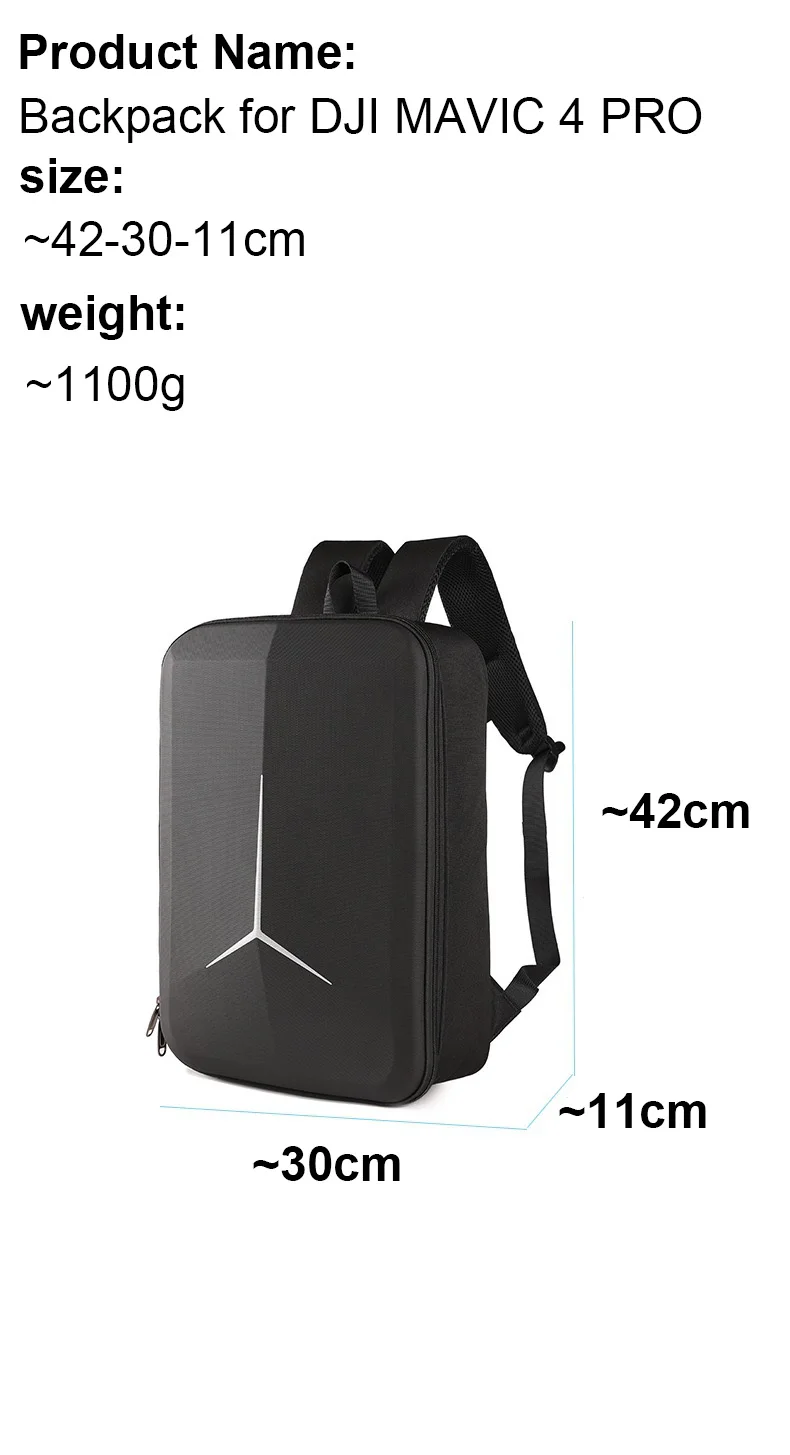 Backpack For DJI MAVIC 4 PRO D - đánh giá và giá Rc Helicopter Bag