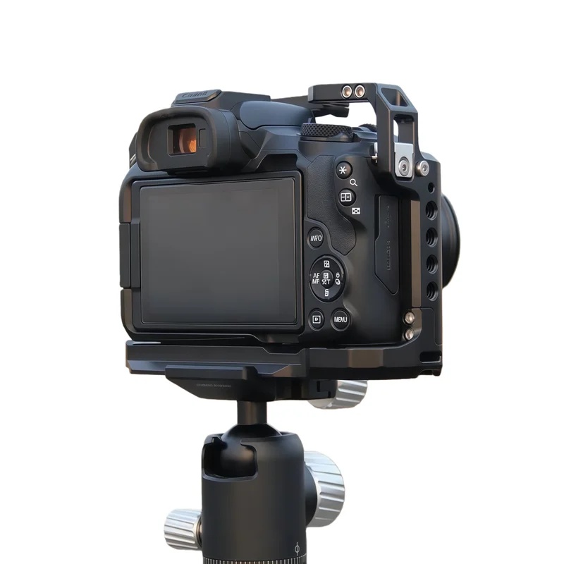 Camera Cage for Canon EOS R50  - đánh giá và giá Canon Camera Eos R50