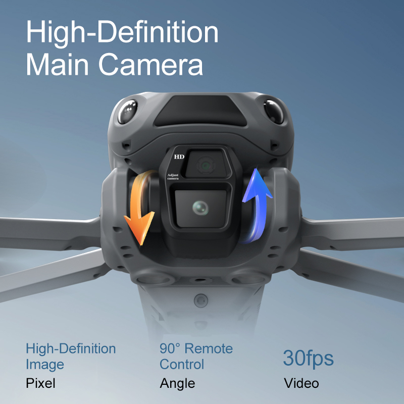 New LF682 MAX GPS Drone Profes - đánh giá và giá Rc Helicopter Case