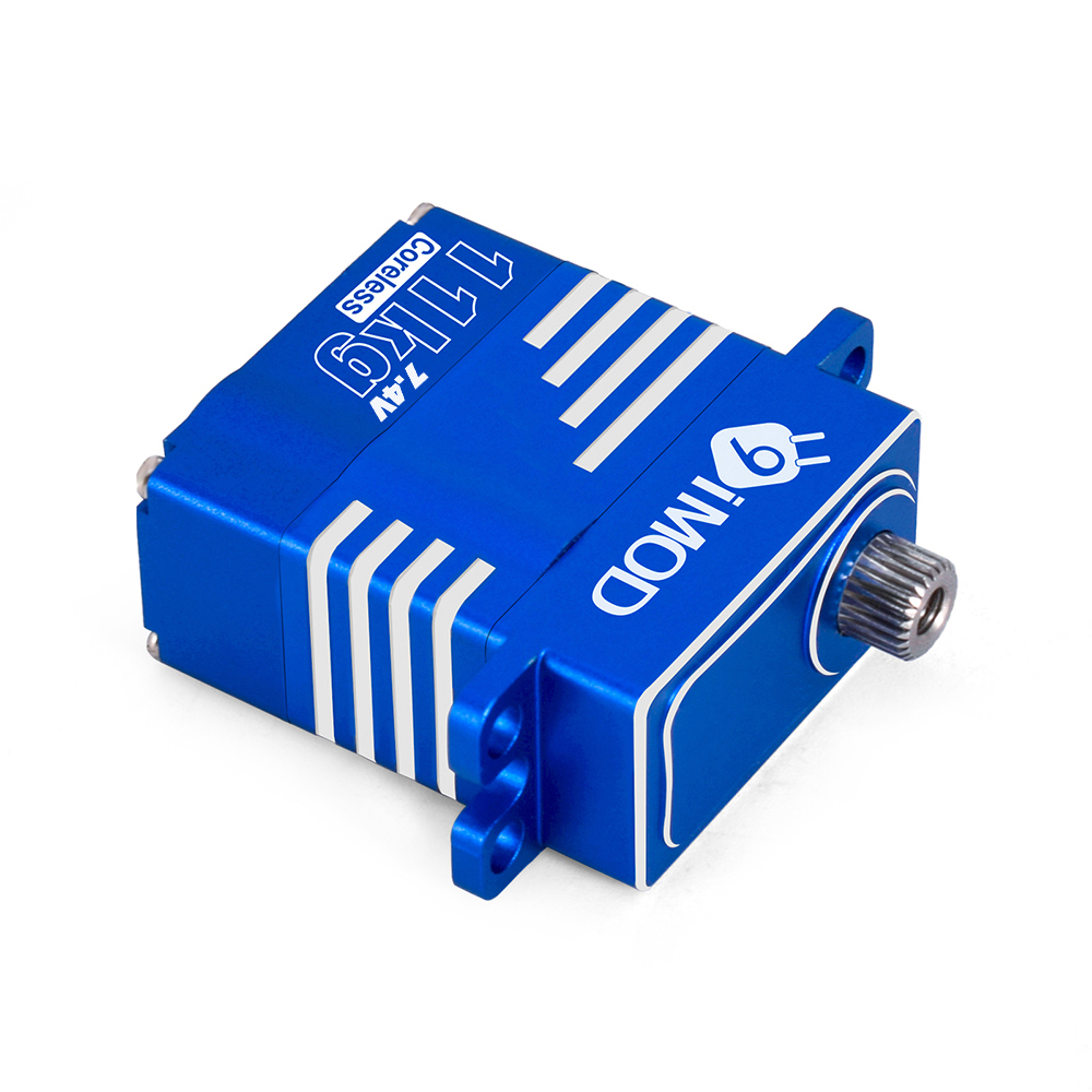 9IMOD Digital Micro Servo 11KG - đánh giá và giá Rc Helicopter Servo