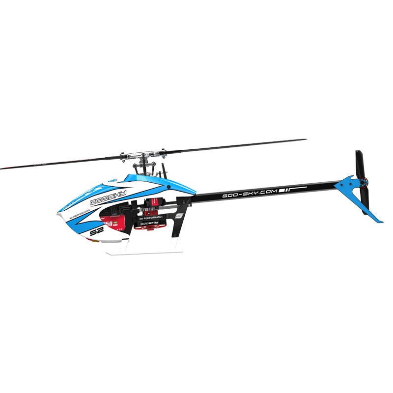 GOOSKY S2 Max Model Aircraft B - đánh giá và giá Rc Helicopter Case