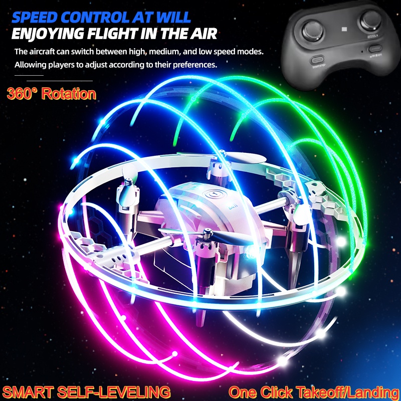 RC Drone 360° Rotating Stunt L - đánh giá và giá Rc Helicopter Gas