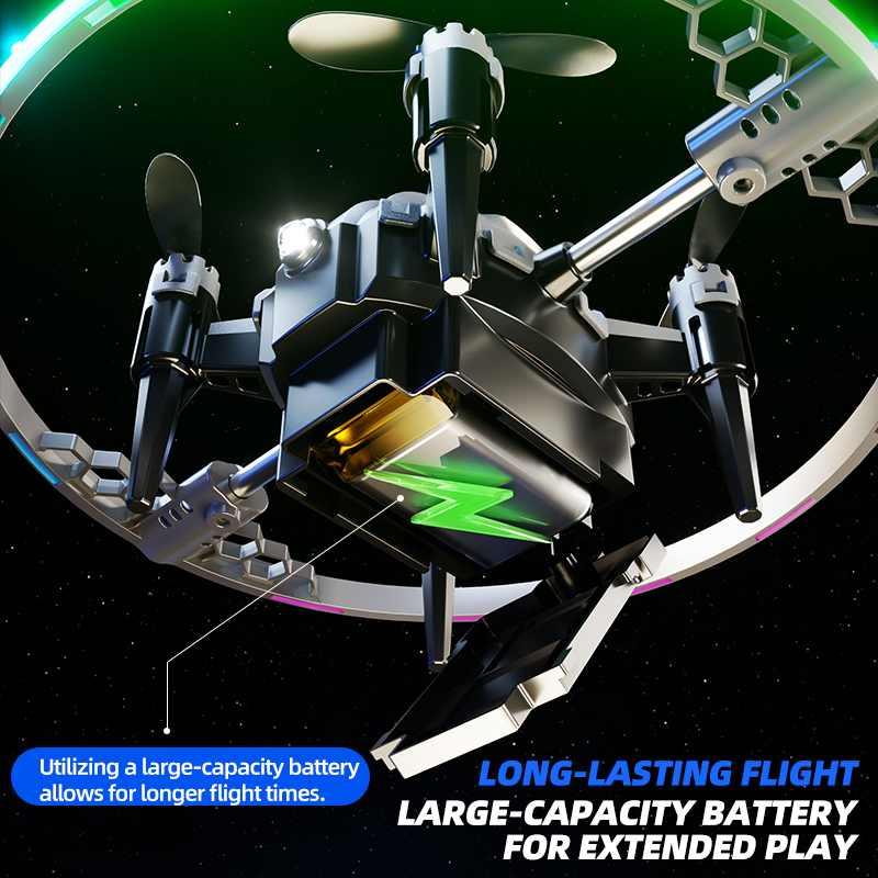 RC Drone 360° Rotating Stunt L - đánh giá và giá Rc Helicopter Gas