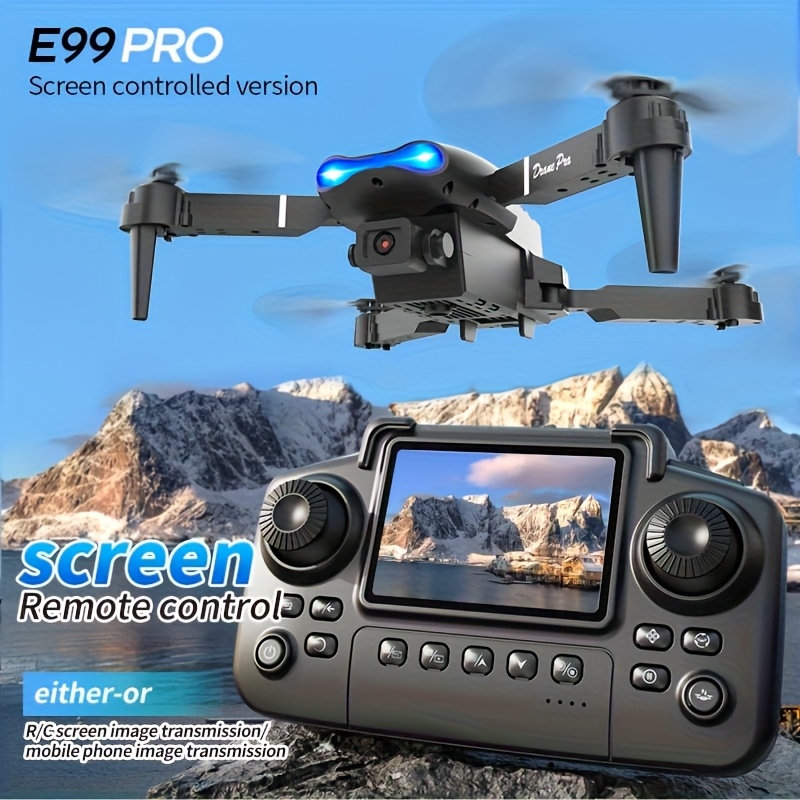 2026 Upgraded E99 PRO MAX Fold - đánh giá và giá Rc Helicopter Case