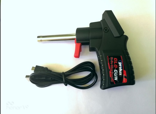 PROLUX PX2207A LIPO Phát Sáng  - đánh giá và giá Rc Helicopter Bag
