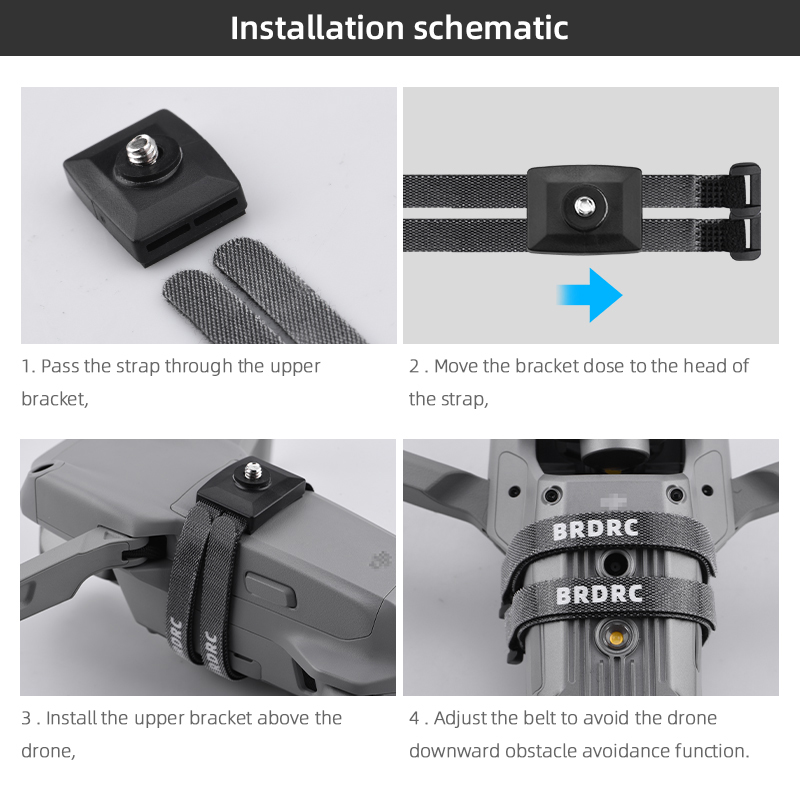 Drone Accessory Camera Fill Li - đánh giá và giá Dji Drone Mini 4 Pro