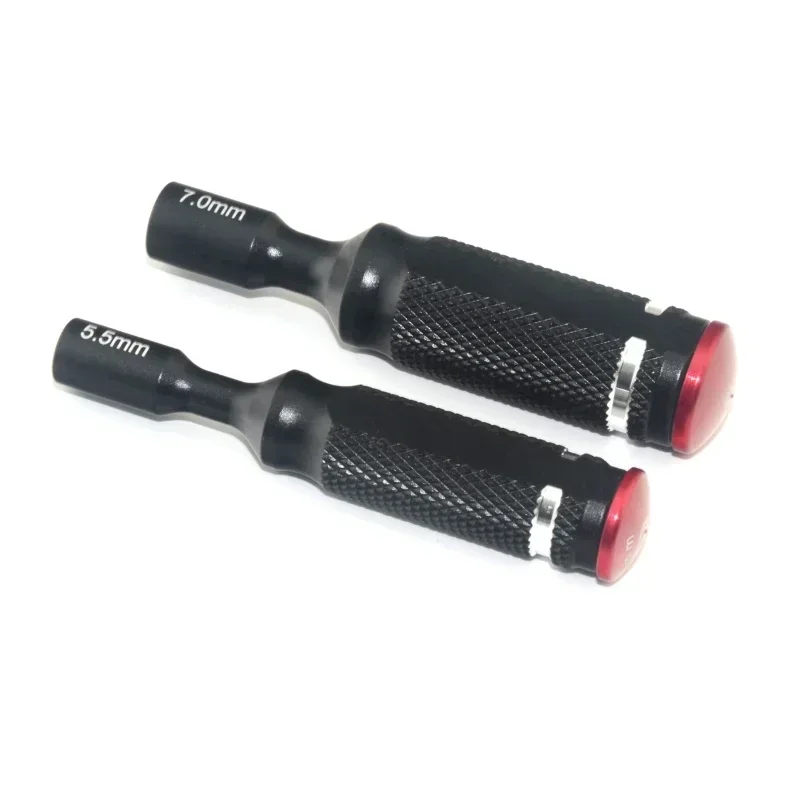 Hexagonal Head Nut Drivers 5.5 - đánh giá và giá Rc Helicopter Tool Kit